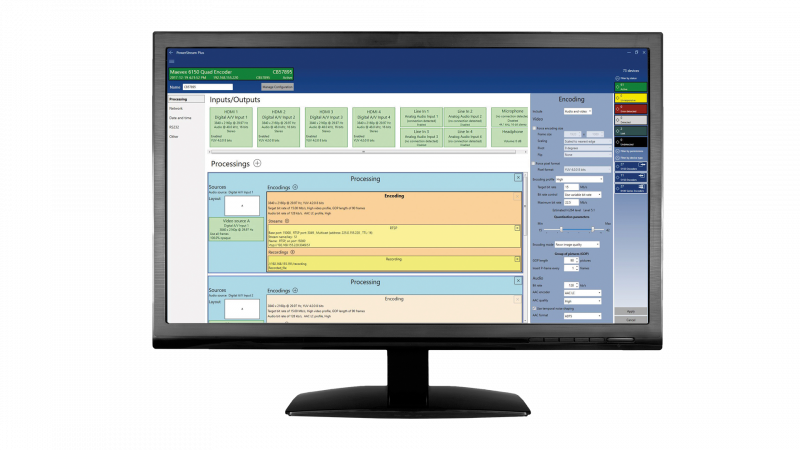 Powerstream Monitor