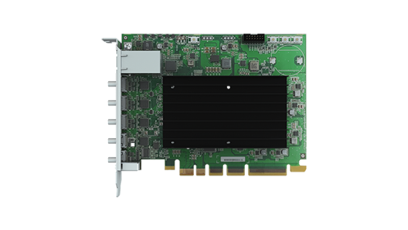 Q155 Multi-Monitor Controller Card