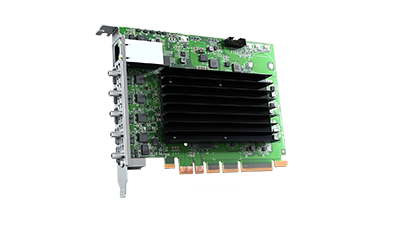 QuadHead2Go Q155 Multi-Monitor Controller Card