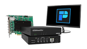 QuadHead2Go Developer Tools