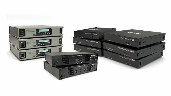 Matrox Video INTER BEE 2022