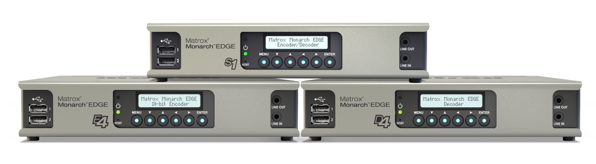 Monarch Edge Family