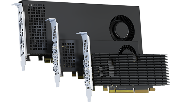 LUMA Series graphics cards