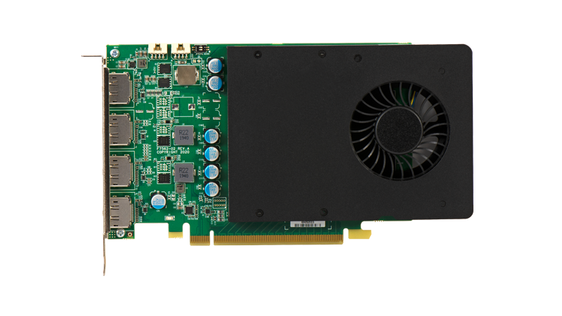 D1480 Graphics Card
