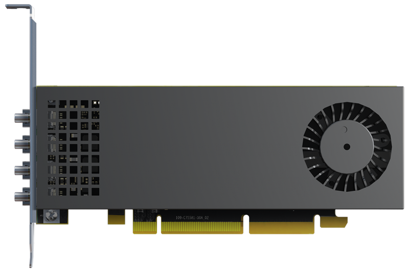 LUMA A310F graphics card