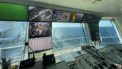 AmyDV Control Room C1