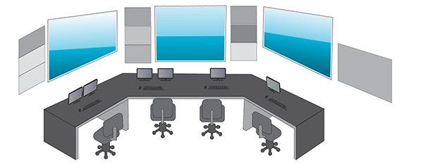 AmyDV Control Room workflow ship CR2