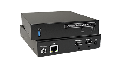 Maevex 7112 H