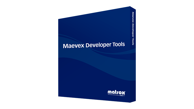 Maevex Developer Tools Software Left Box Pad