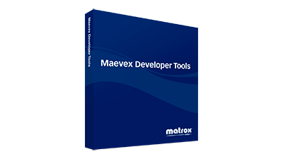 Maevex Developer Tools Software Icon