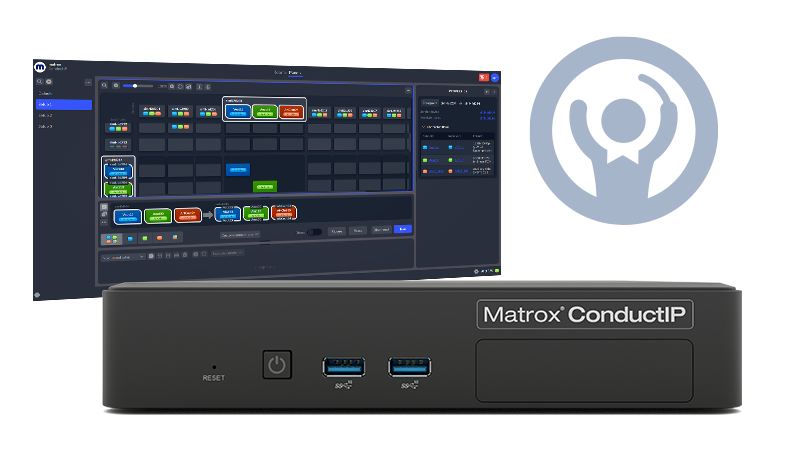 Matrox ConductIP