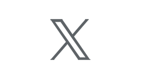 X logo