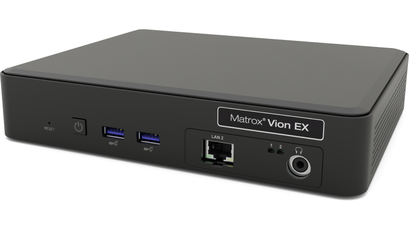 Matrox Vion 