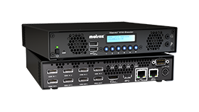 Maevex 6150 encoder
