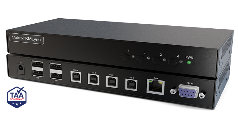 KMLync keyboard & mouse switch