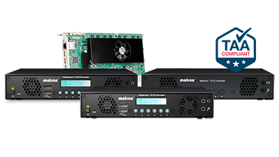 Maevex 6100 Series