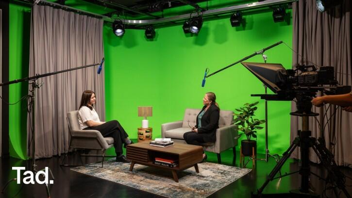TAD Interview