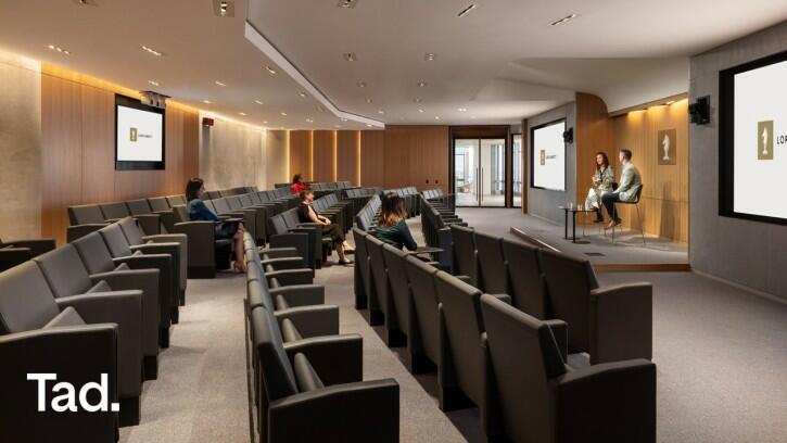 TAD Auditorium