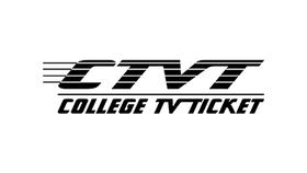 ctvt college tc ticket pad logo