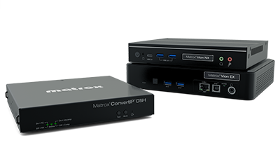 IP Video Gateways