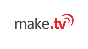 make.tv logo