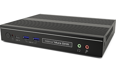 Mura DVW Right Angle