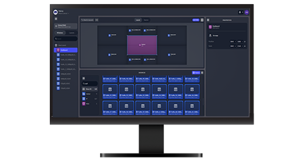 MuraControl Monitor
