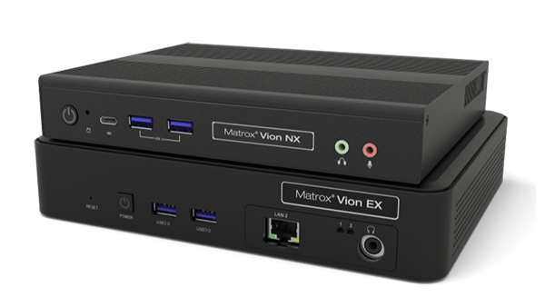 Vion Appliance