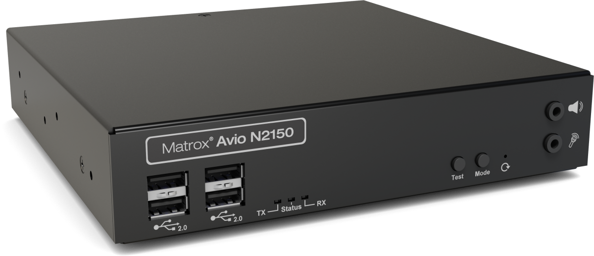 Avio 2 angled left