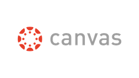 Canvas pad logo