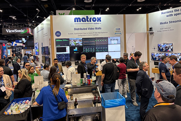 Infocomm Happy Hour 2