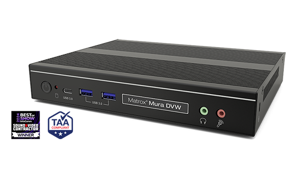 Mura DVW Left Angle