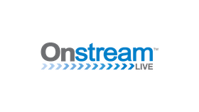 Onstream logo