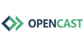 Opencast logo