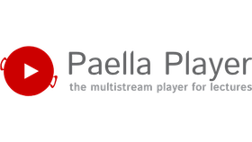 Paella player logo