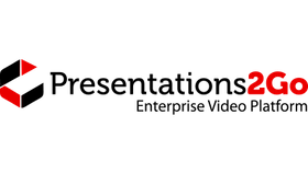 Presentations2go pad logo