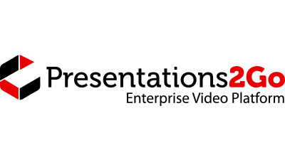 Presentations2go pad logo