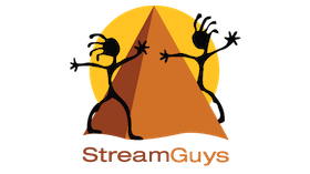 Streamguys logo