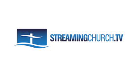 Streaming church logo