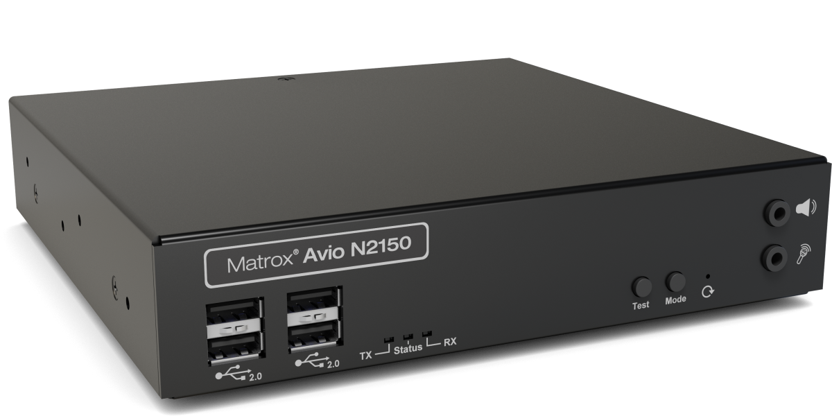 Avio 2 angled left
