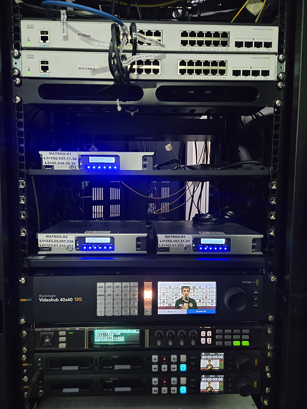 KPS Studios Rack