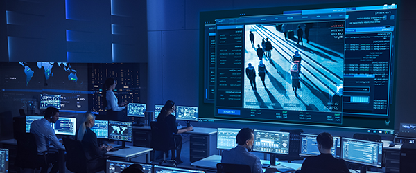 Control Room