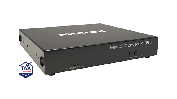 ConvertIP DRS TAA