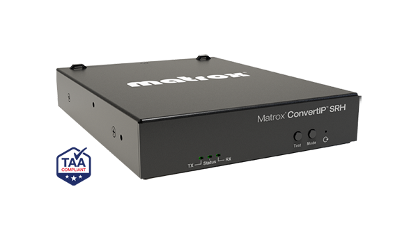 ConvertIP SRH TAA