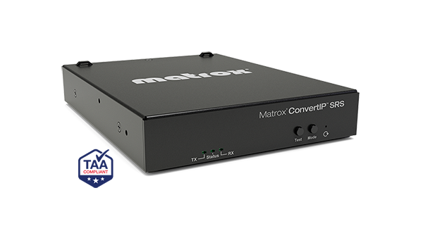 ConvertIP SRS TAA