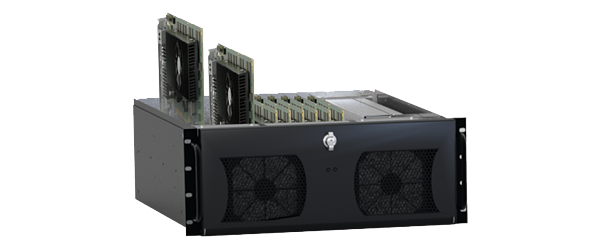 Maevex 6100 Card Chassis