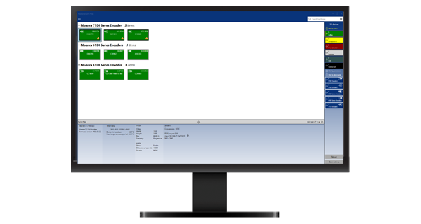 PowerStream Monitor