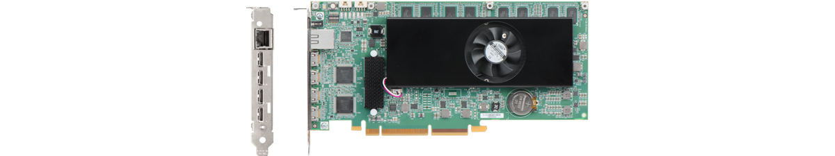 Maevex 6100 Encoder Card
