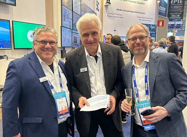 ISE Small Group Photo