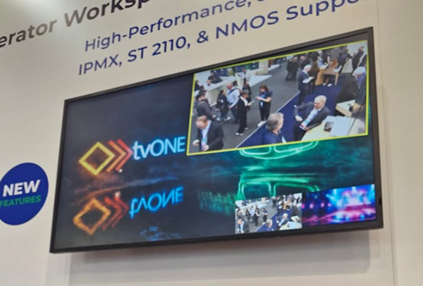 ISE tvONE